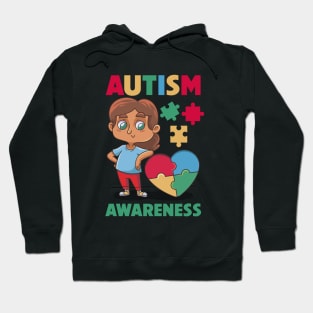 Autism Awareness Hoodie